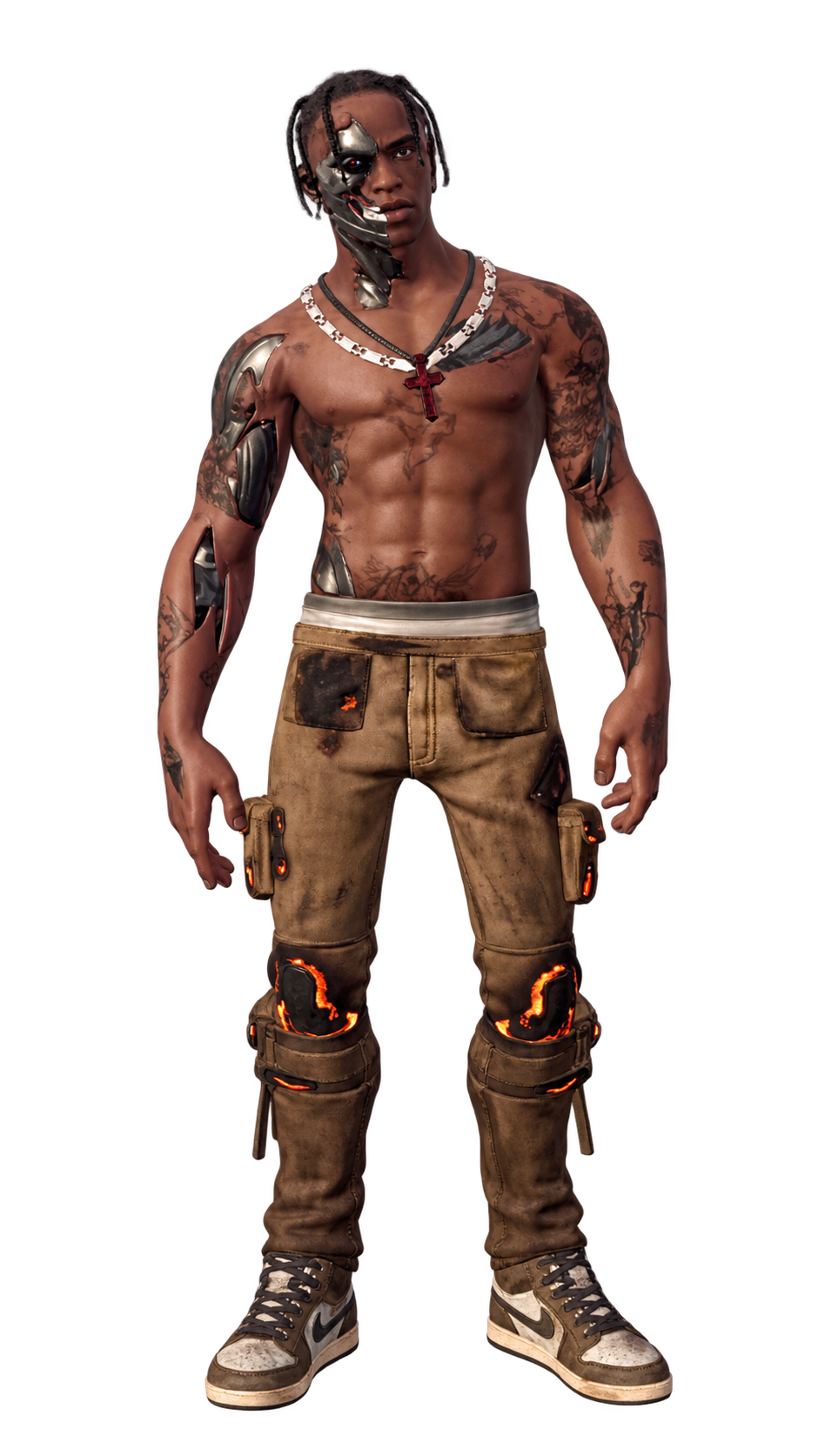Personnage du profil Fortnite