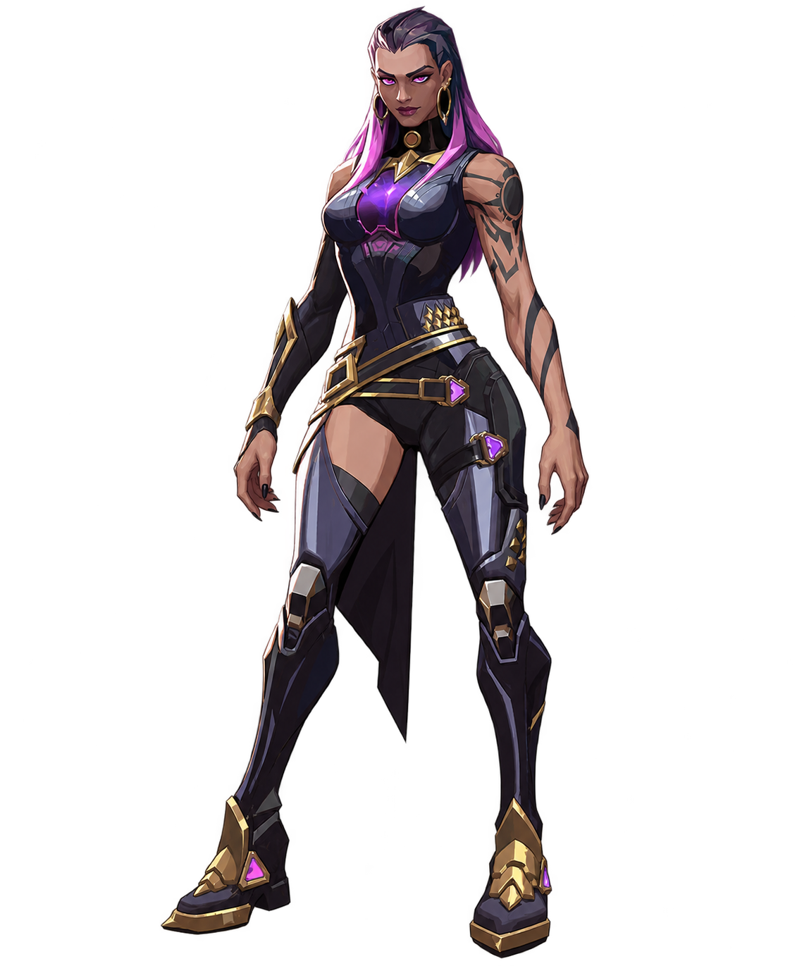 Personnage du profil VALORANT